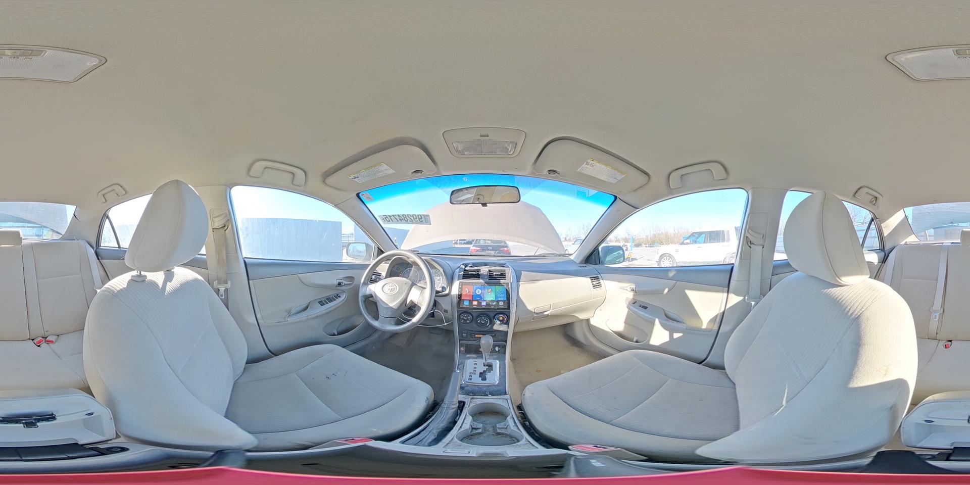 2010 TOYOTA COROLLA