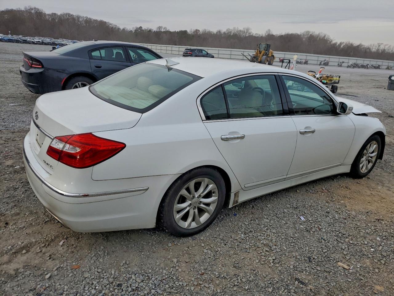 2012 HYUNDAI GENESIS