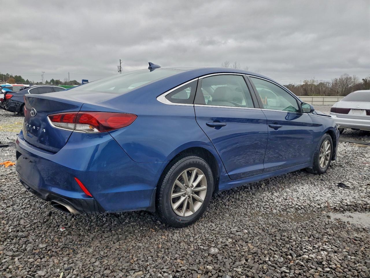 2019 HYUNDAI SONATA