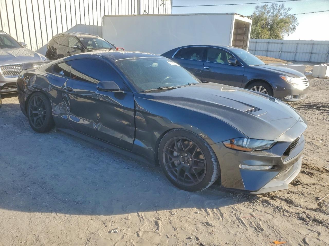 2019 FORD MUSTANG