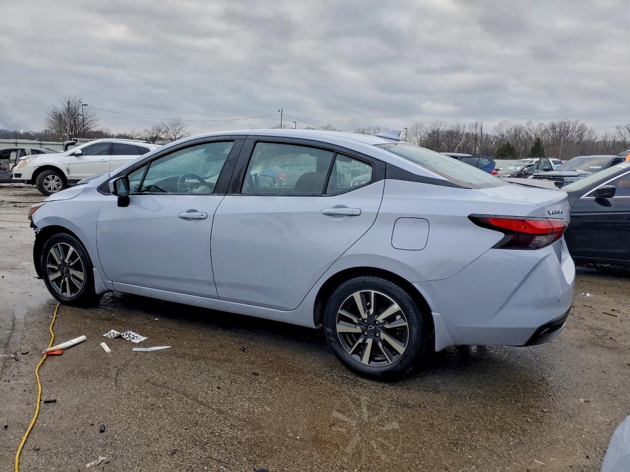 2024 NISSAN VERSA