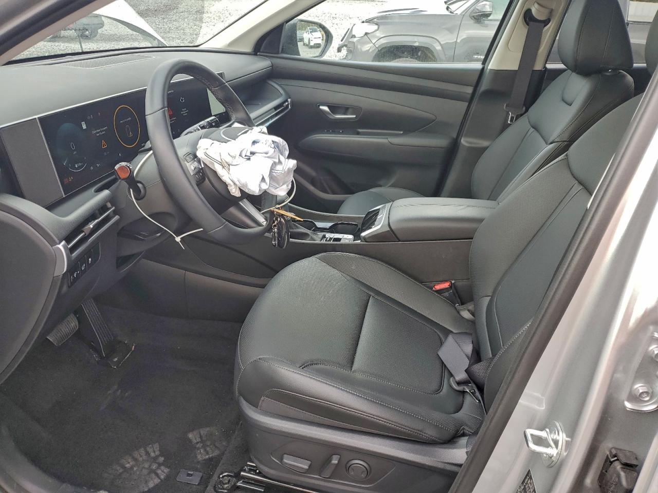 2025 HYUNDAI TUCSON