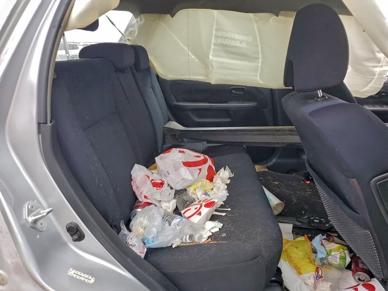 2005 HONDA CR-V