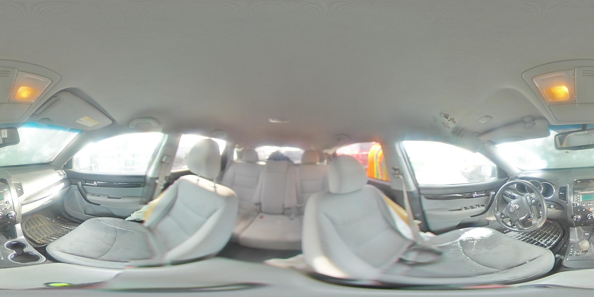 2011 KIA SORENTO