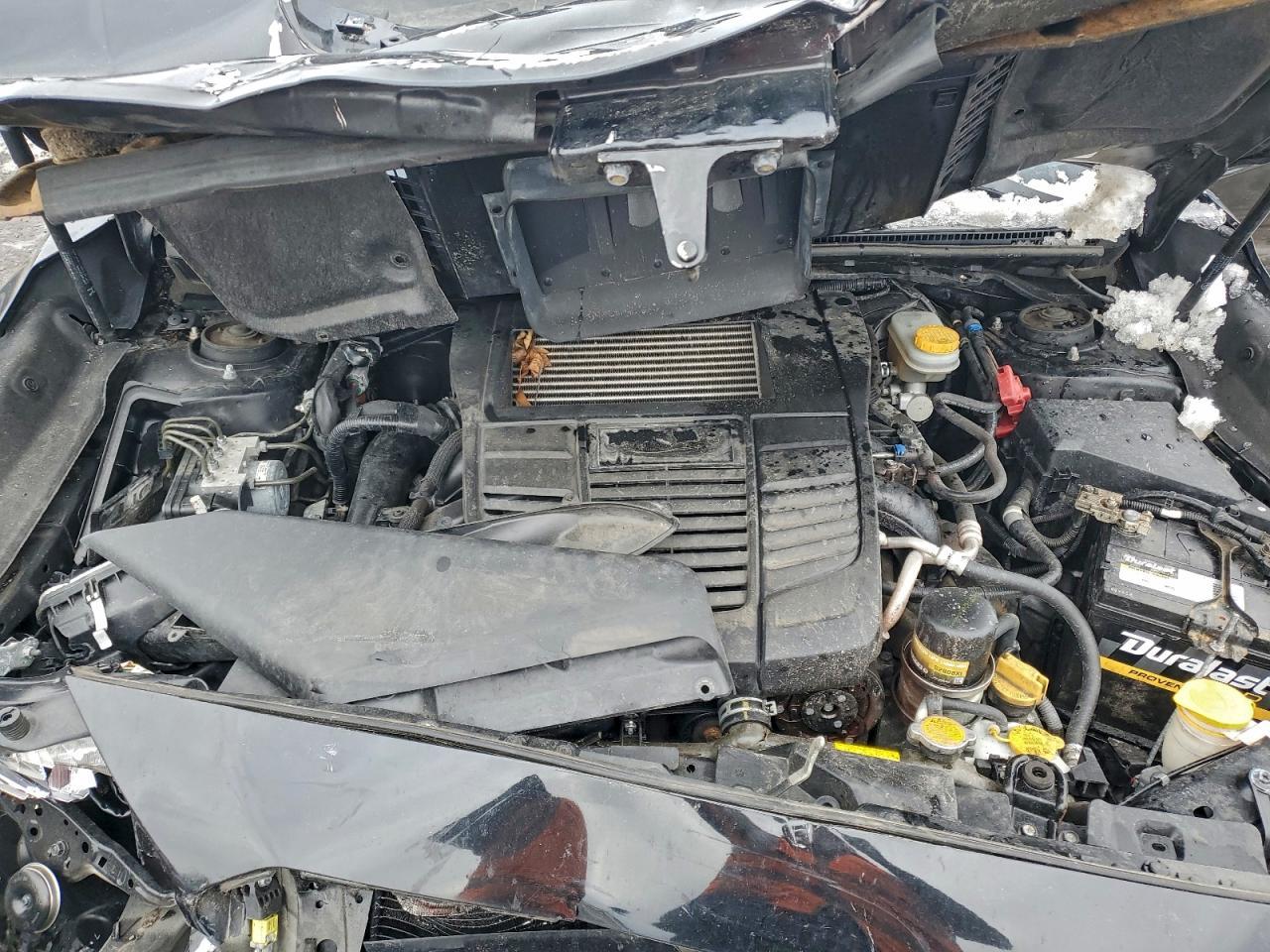 2019 SUBARU WRX