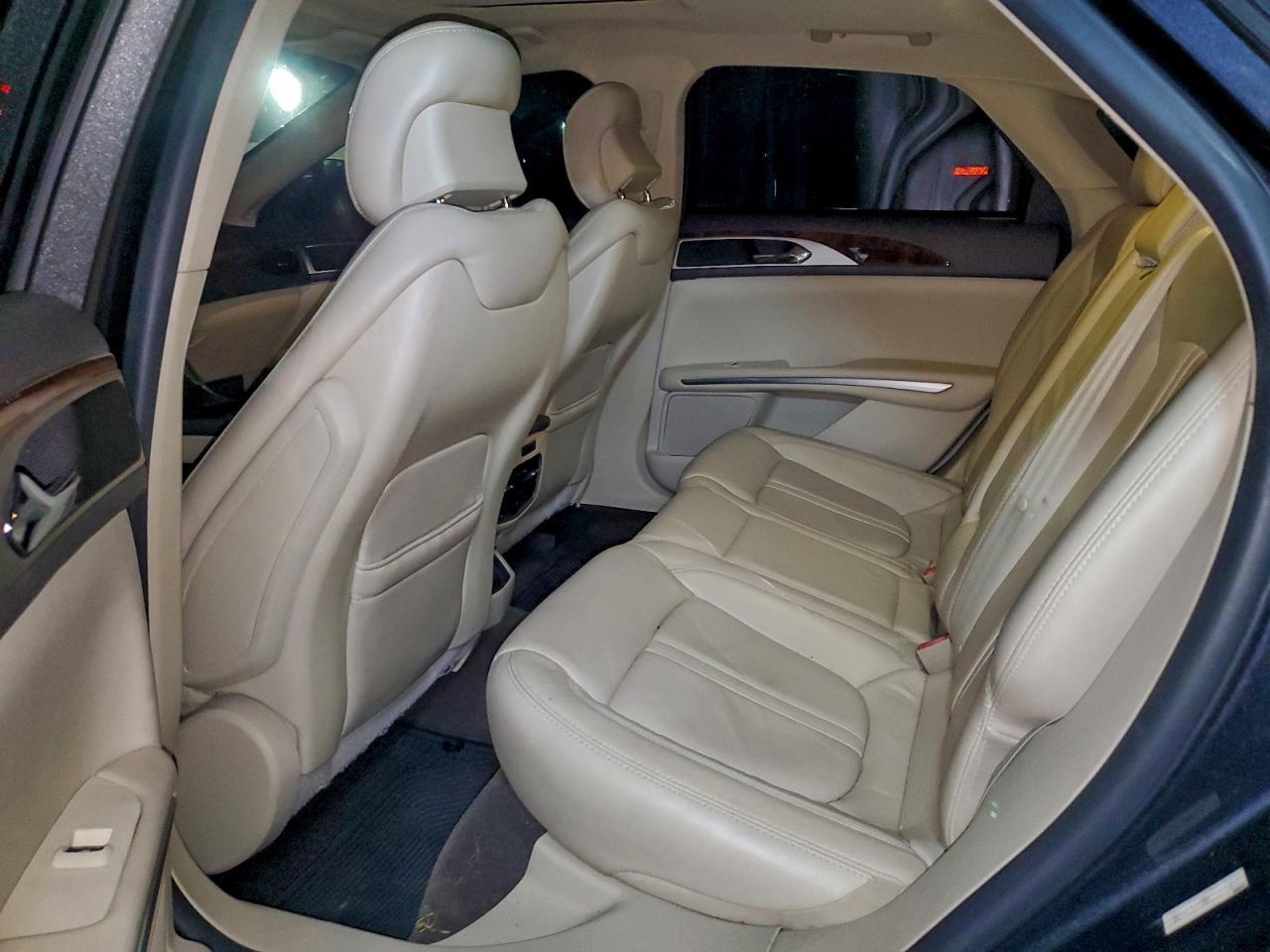 2014 LINCOLN MKZ