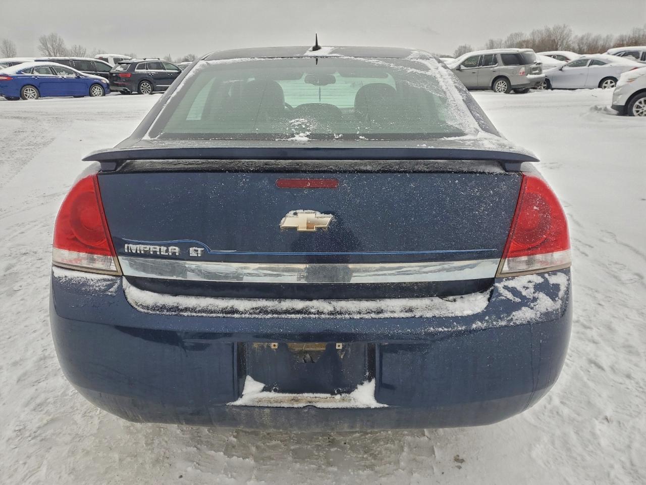2009 CHEVROLET IMPALA