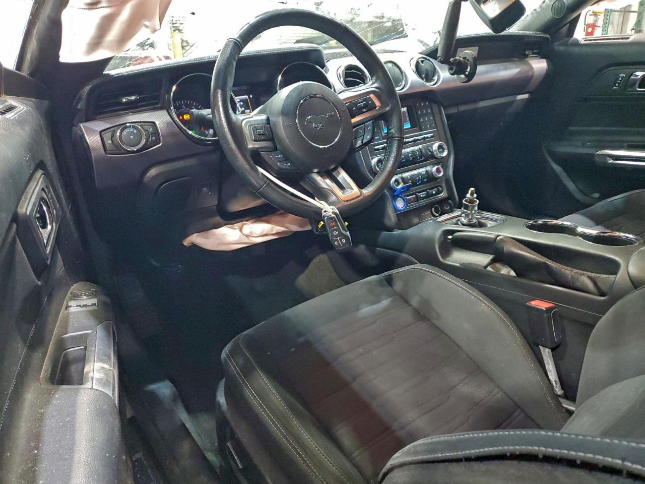2017 FORD MUSTANG