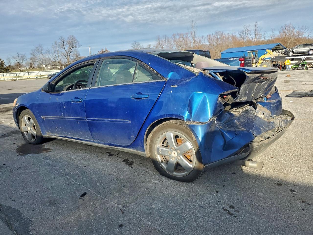 2007 PONTIAC G6