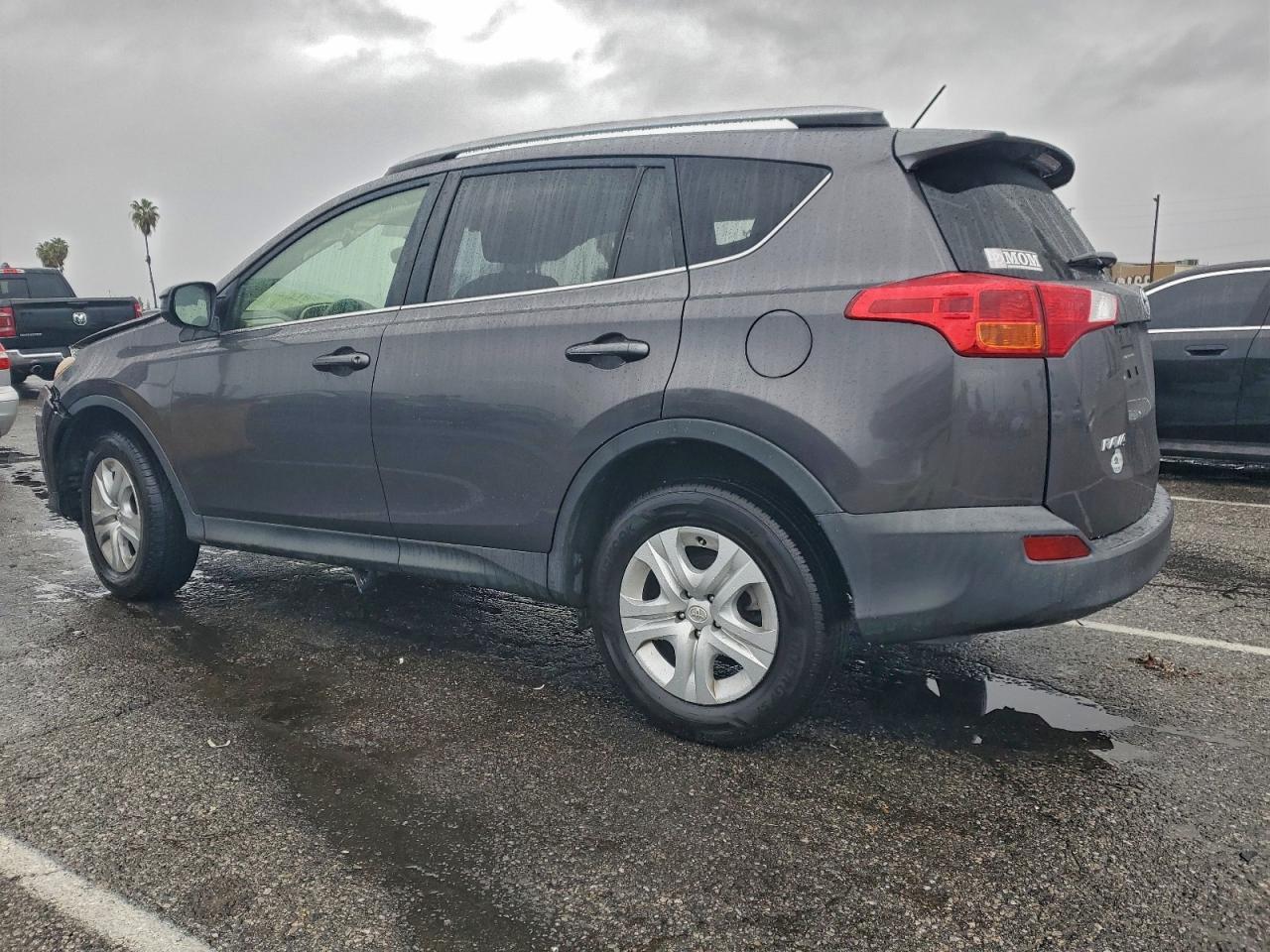 2015 TOYOTA RAV4