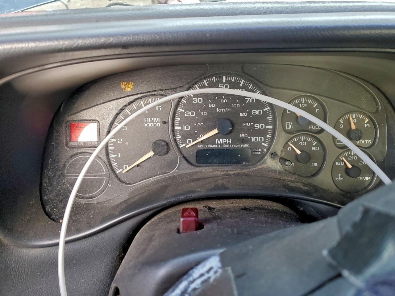 2002 GMC Sierra