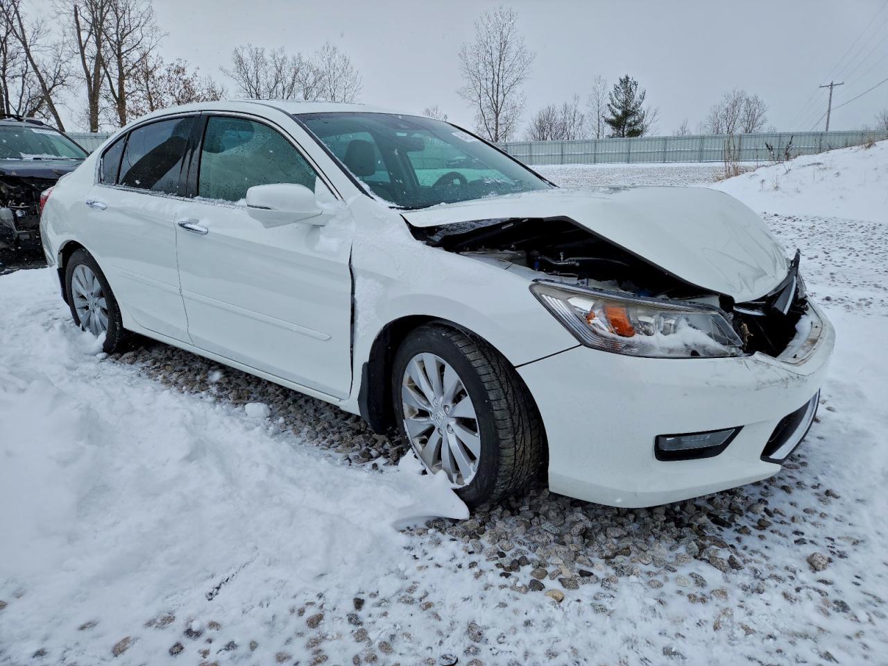 2014 HONDA ACCORD