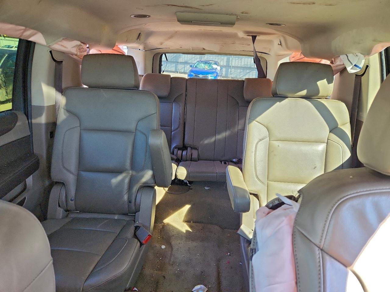 2018 CHEVROLET Suburban