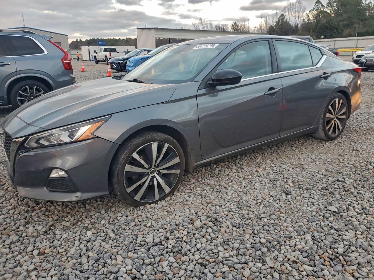 2020 NISSAN ALTIMA
