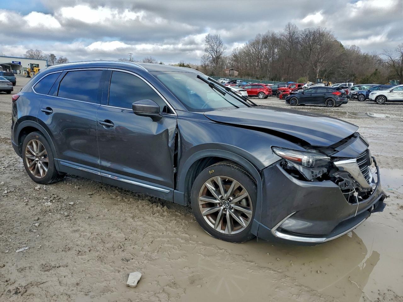 2018 MAZDA CX-9