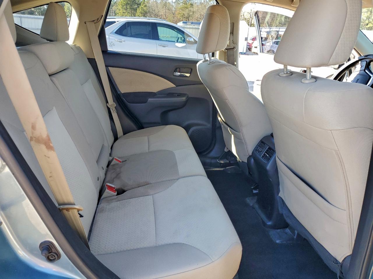 2016 HONDA CR-V