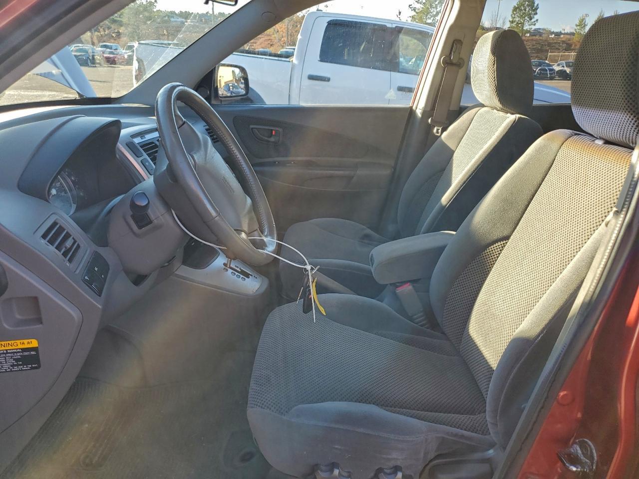 2006 HYUNDAI TUCSON
