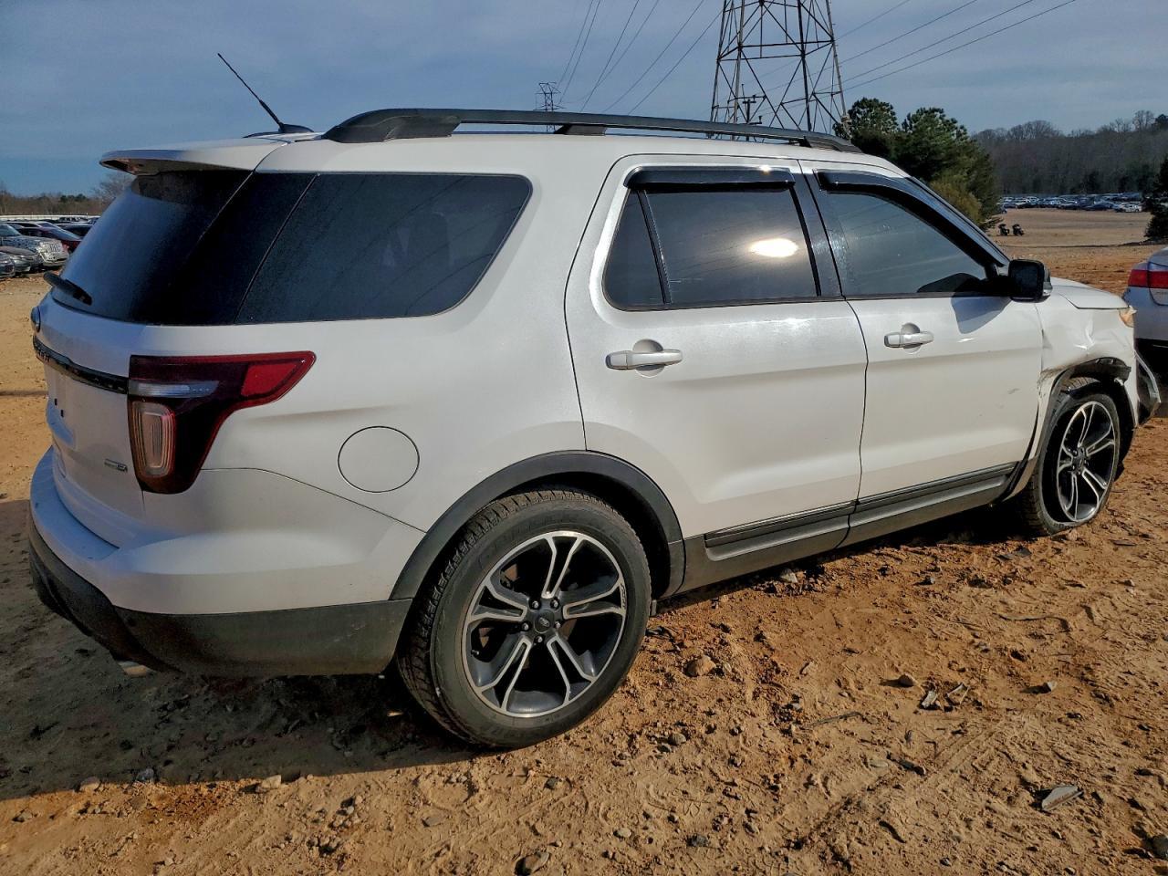 2015 FORD Explorer Sport Trac
