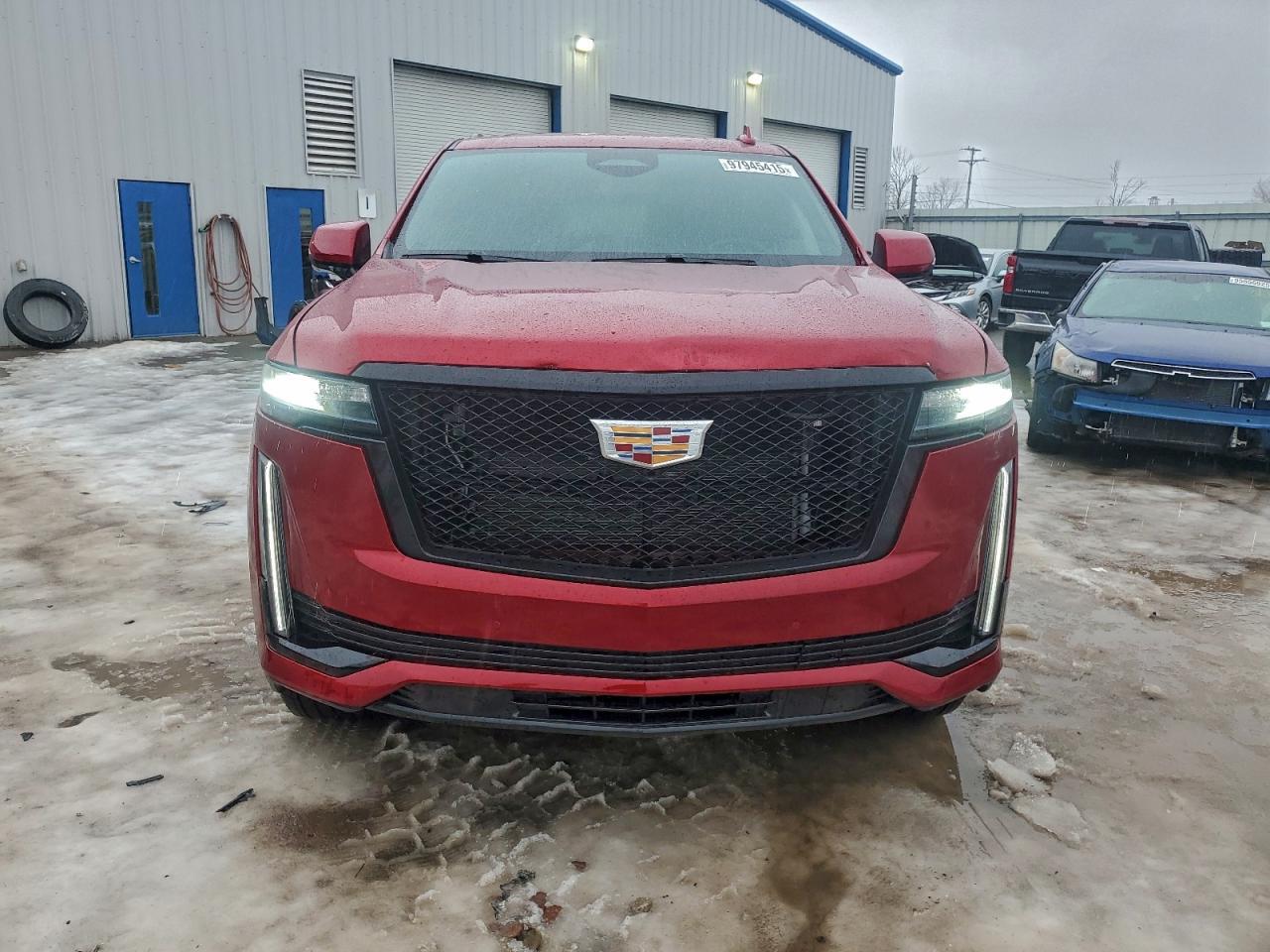 2024 CADILLAC Escalade ESV