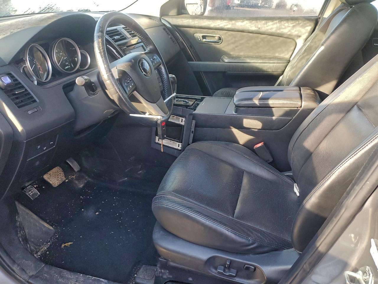 2014 MAZDA CX-9