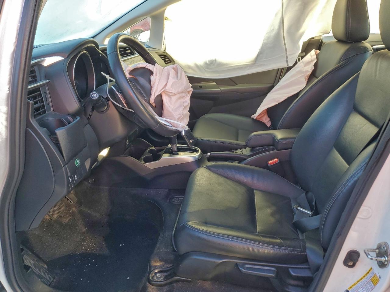 2018 HONDA FIT