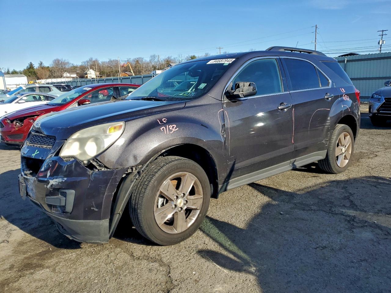 2013 CHEVROLET EQUINOX