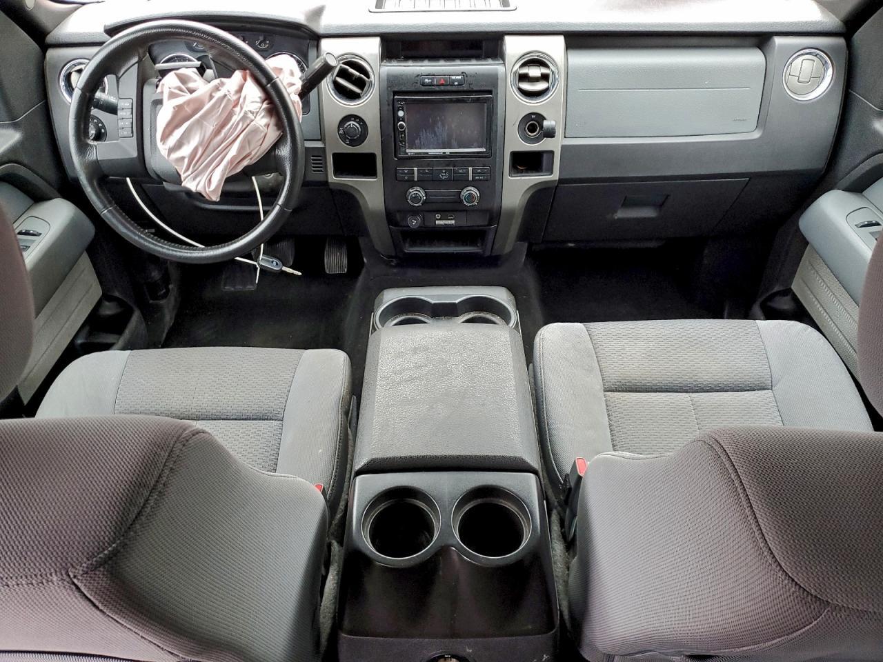 2012 FORD F-150