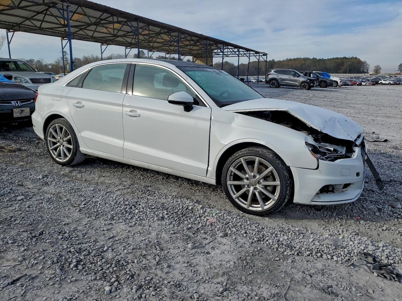 2015 AUDI A3