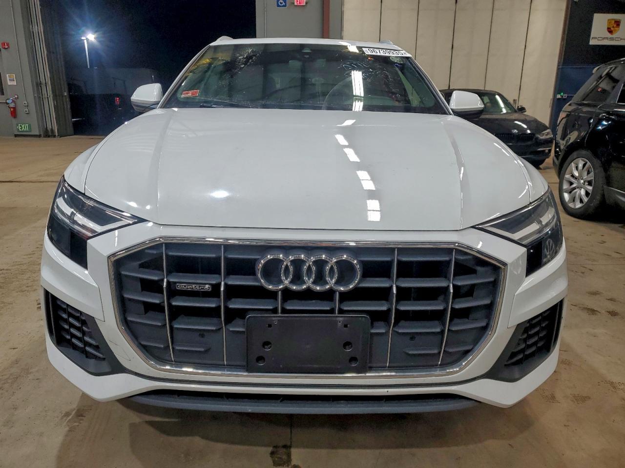 2019 AUDI Q8
