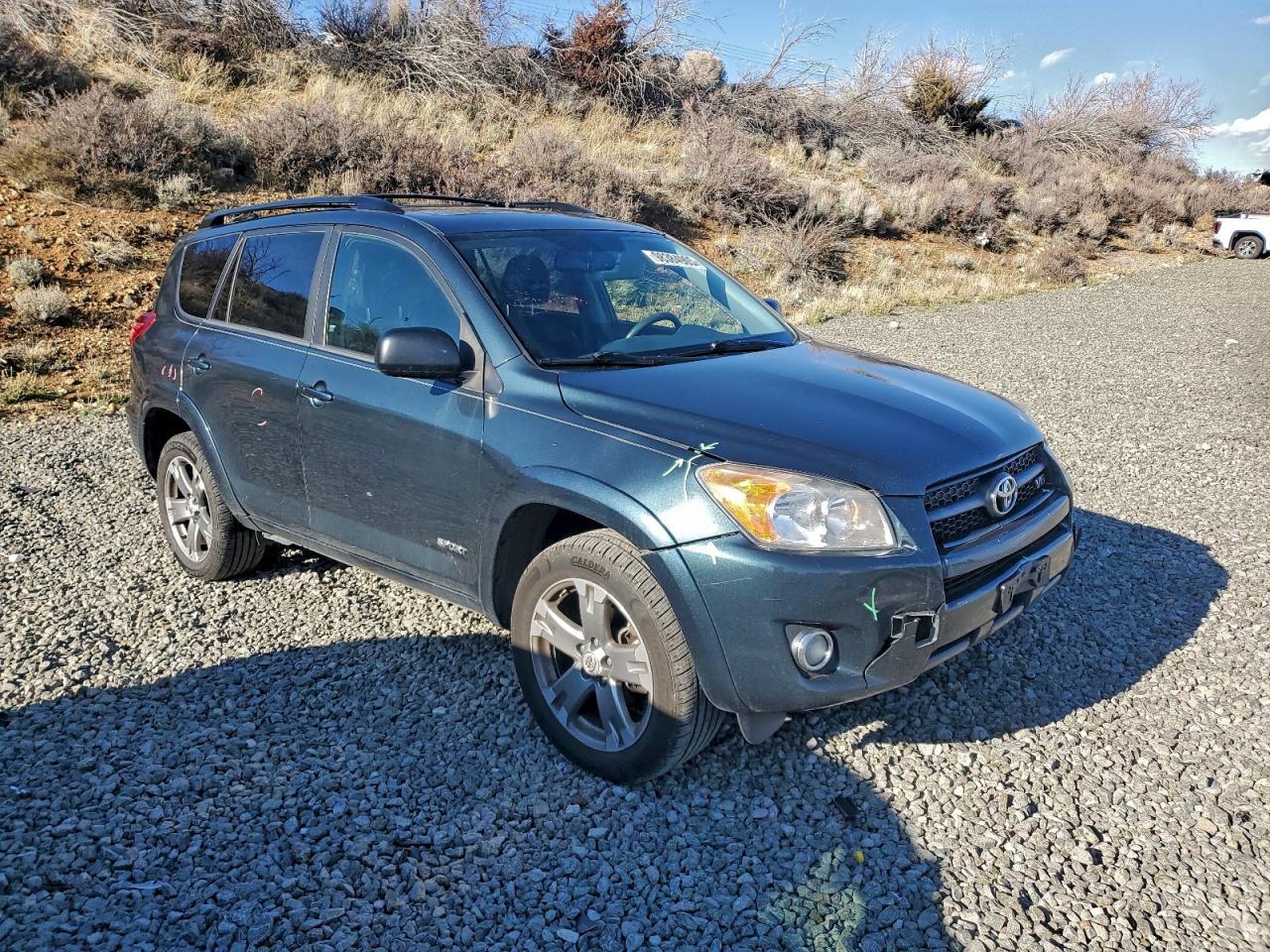 2012 TOYOTA RAV4