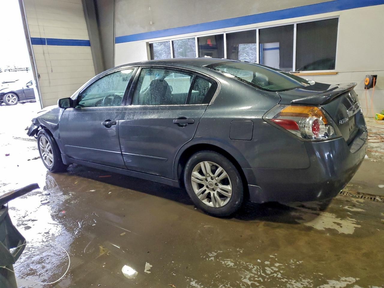 2011 NISSAN ALTIMA