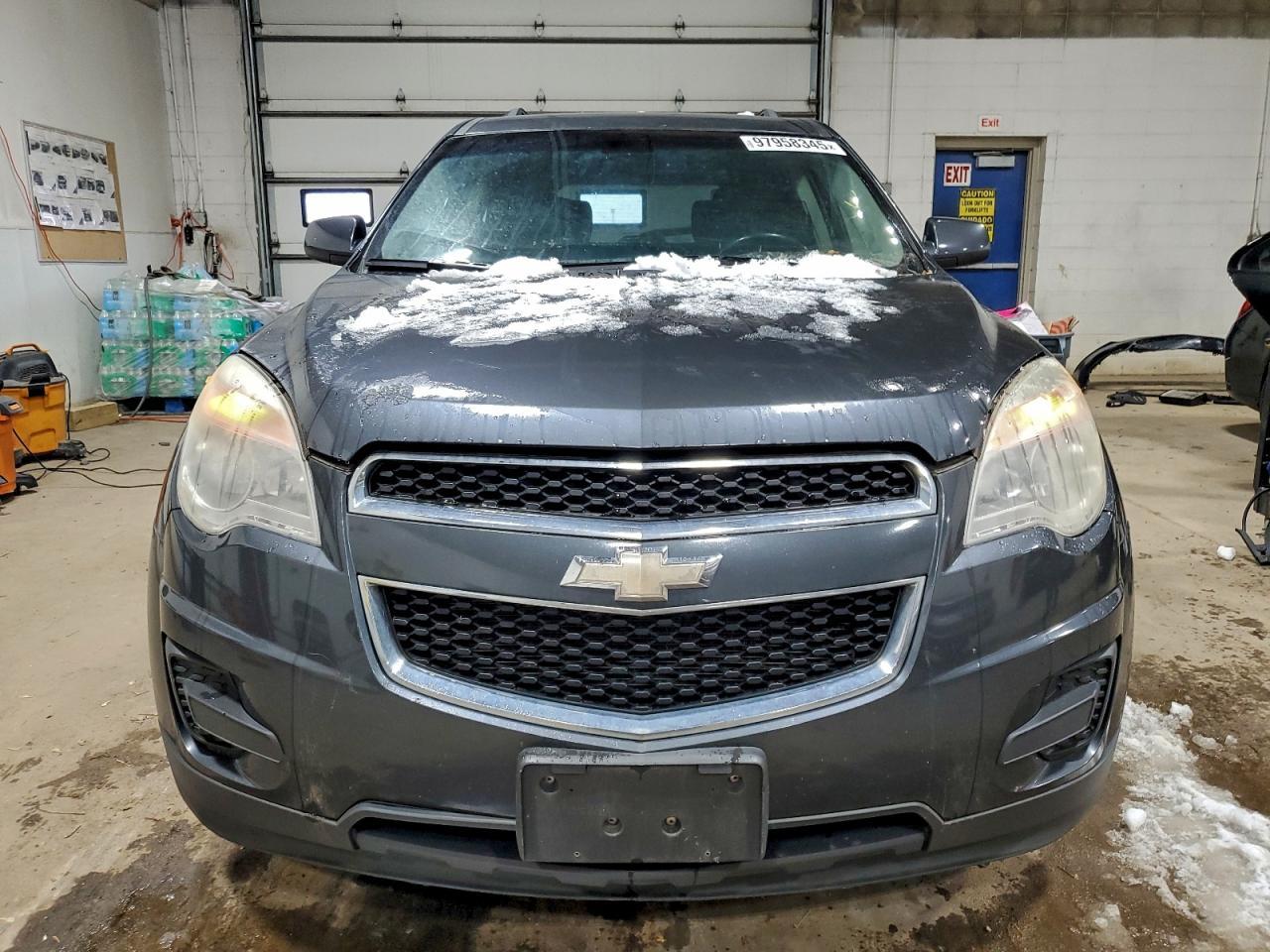 2011 CHEVROLET EQUINOX