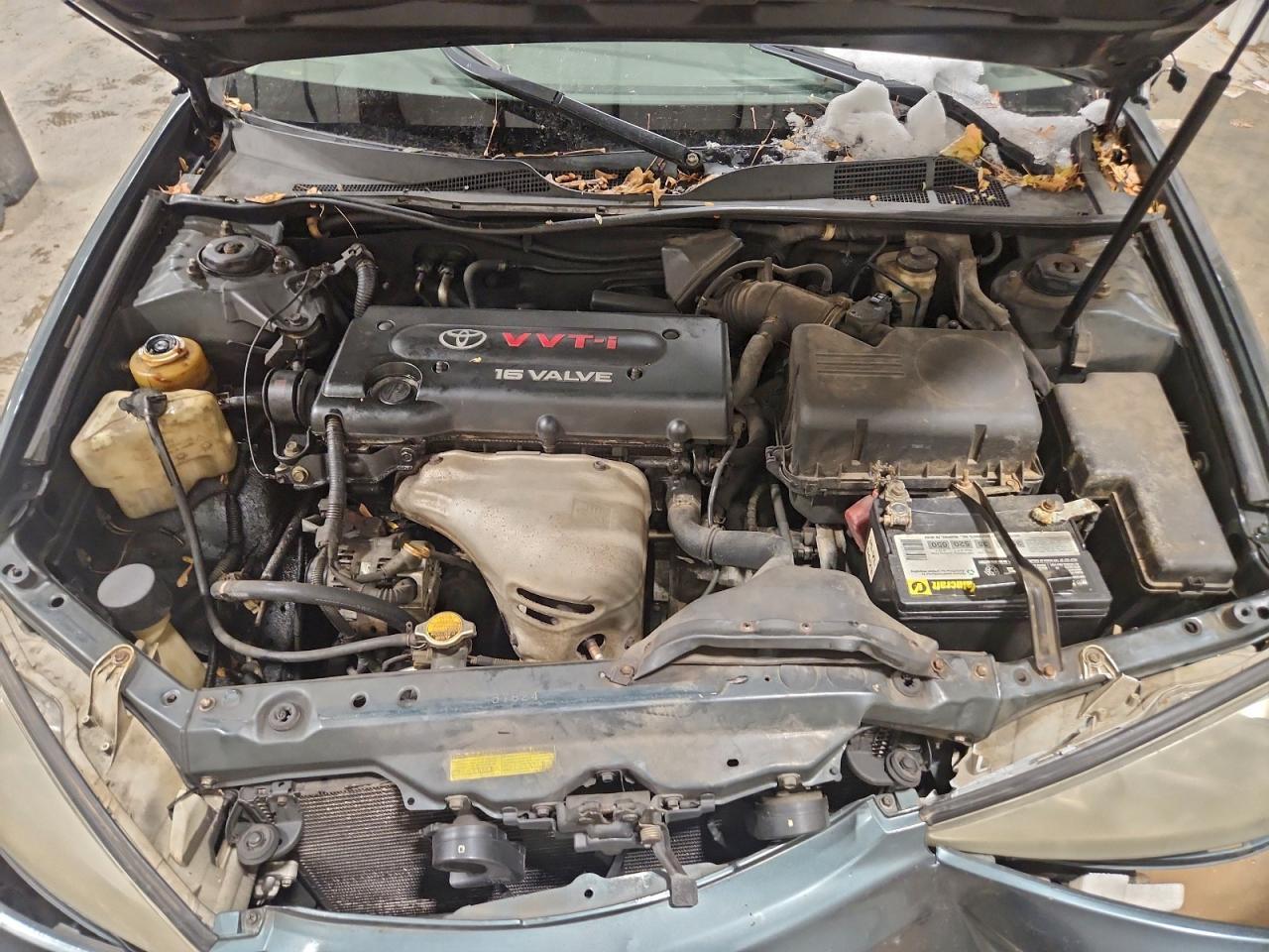2003 TOYOTA CAMRY