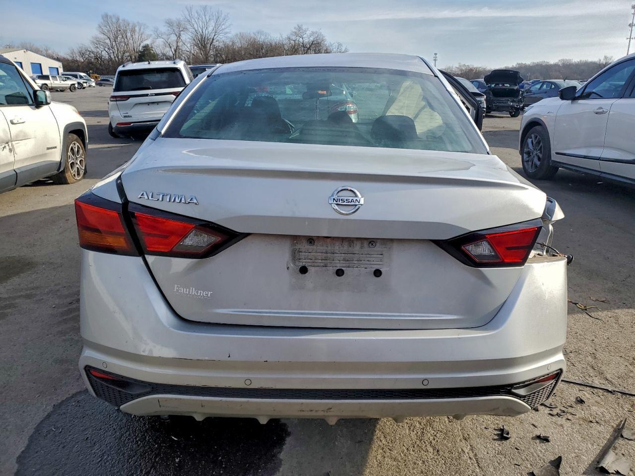 2021 NISSAN ALTIMA