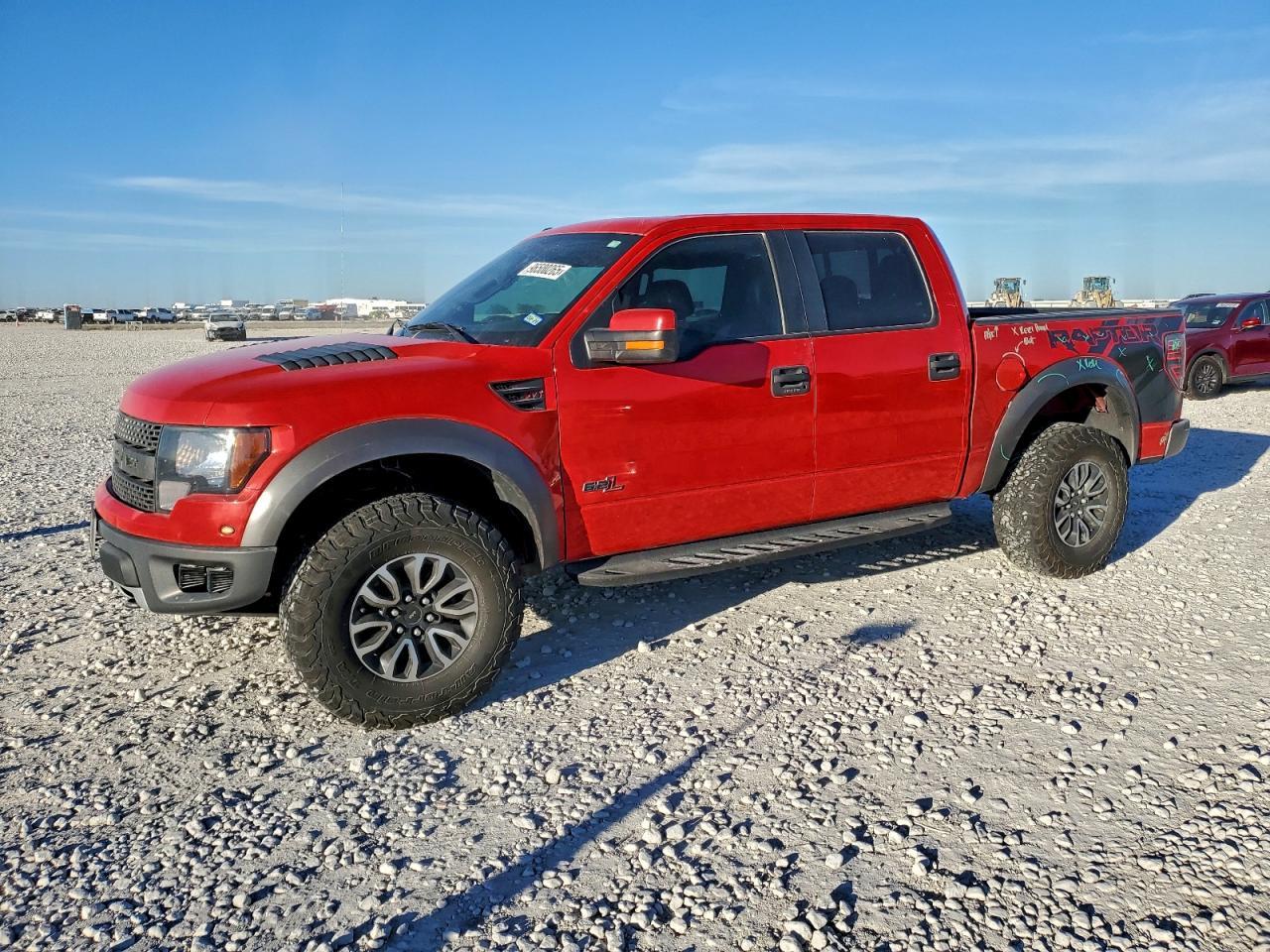 2012 FORD F-150