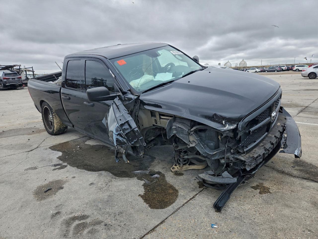 2018 RAM 1500 ST