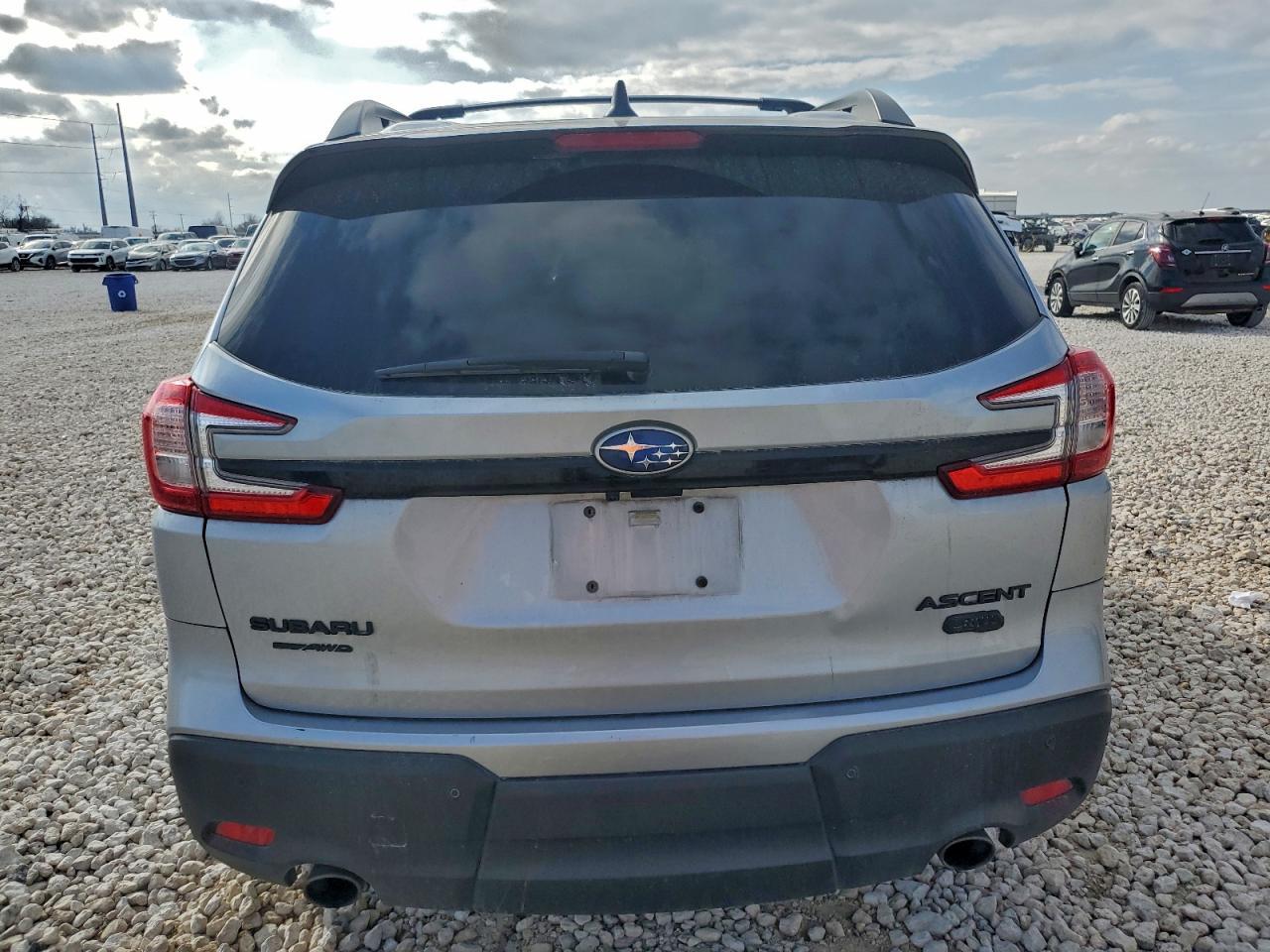 2024 SUBARU Ascent