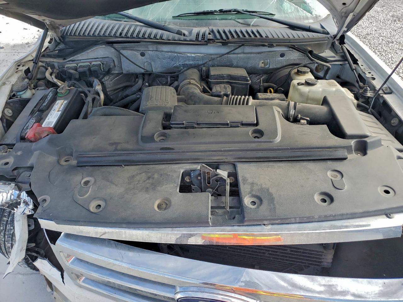 2010 FORD Expedition