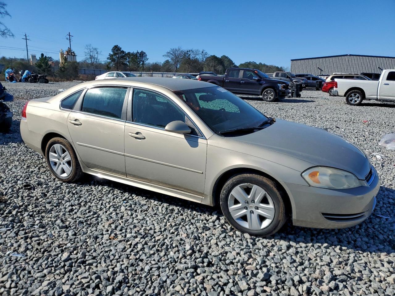 2011 CHEVROLET IMPALA