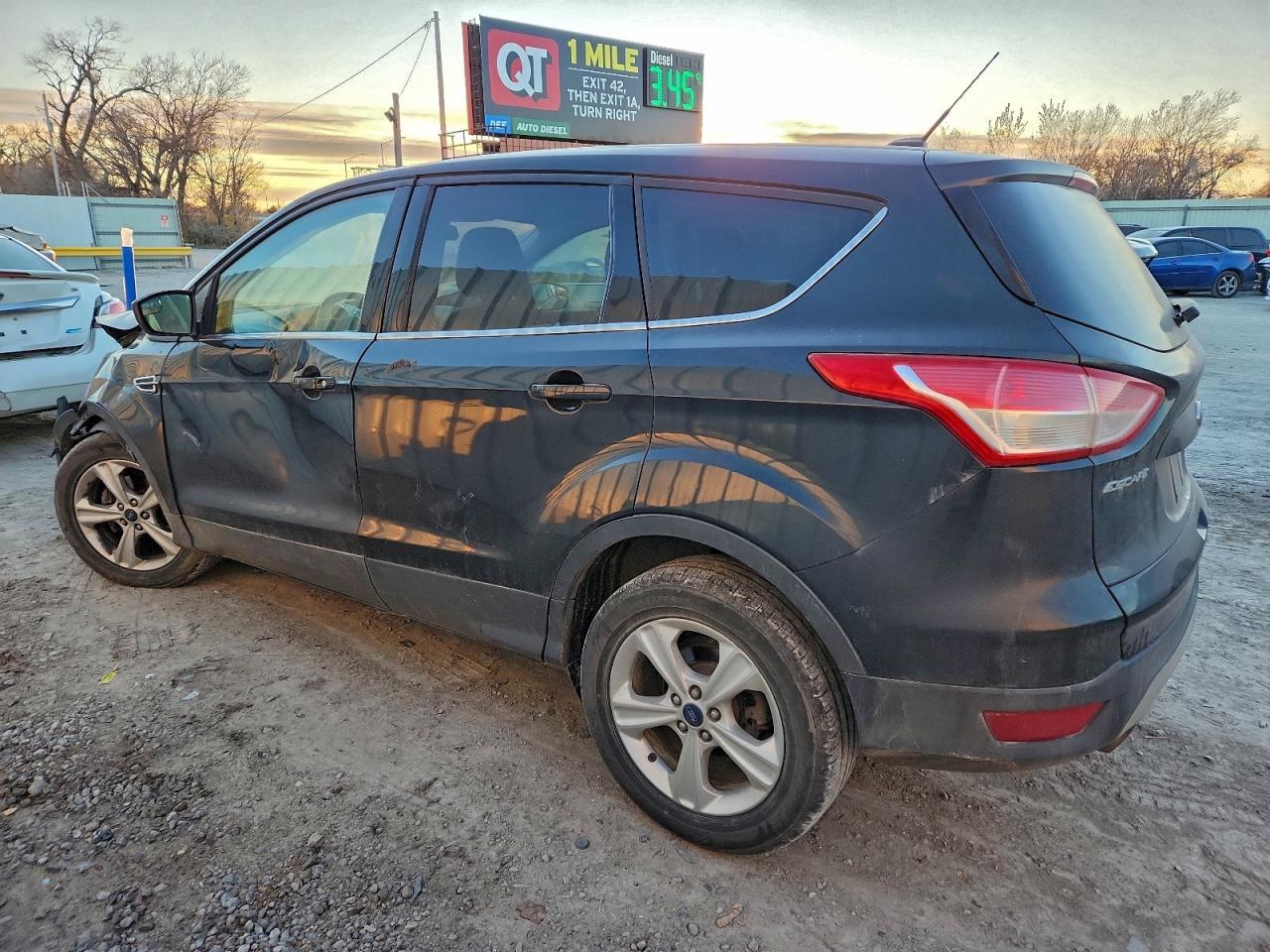 2014 FORD ESCAPE