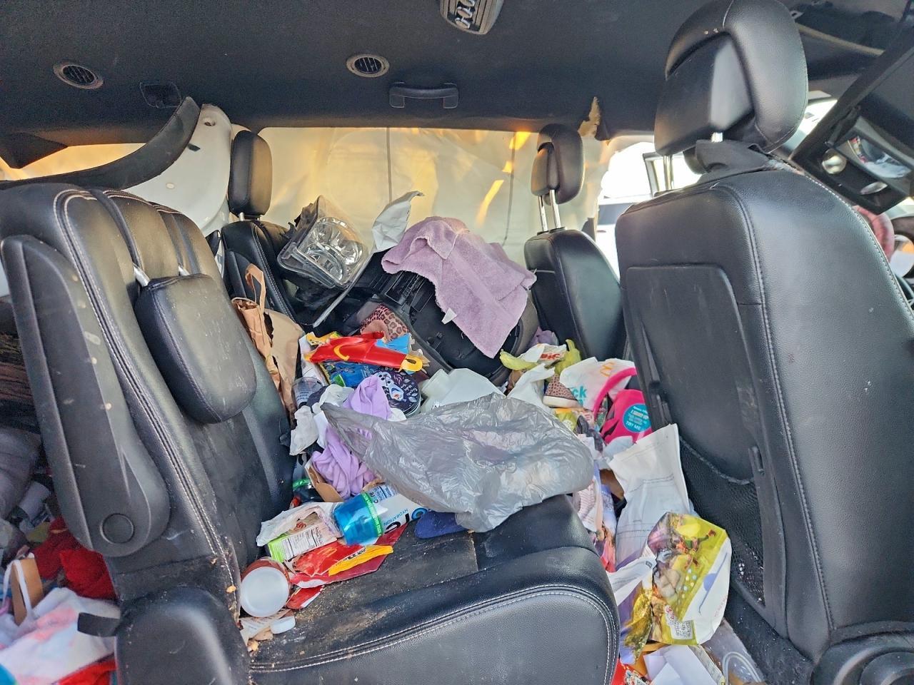 2019 DODGE GRAND CARAVAN