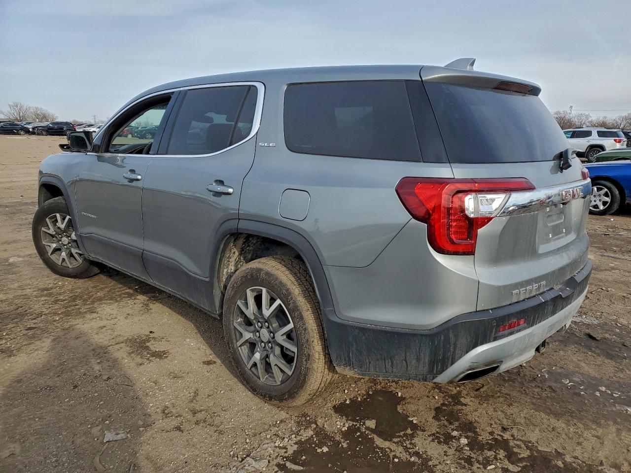 2023 GMC ACADIA
