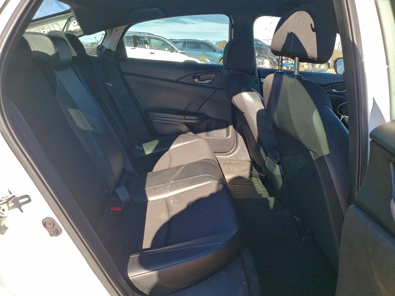 2019 HONDA CIVIC