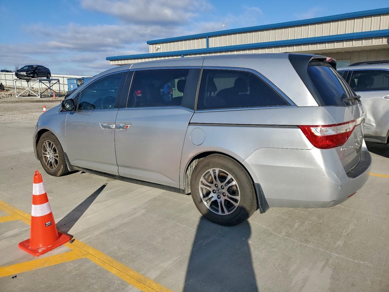 2012 HONDA ODYSSEY