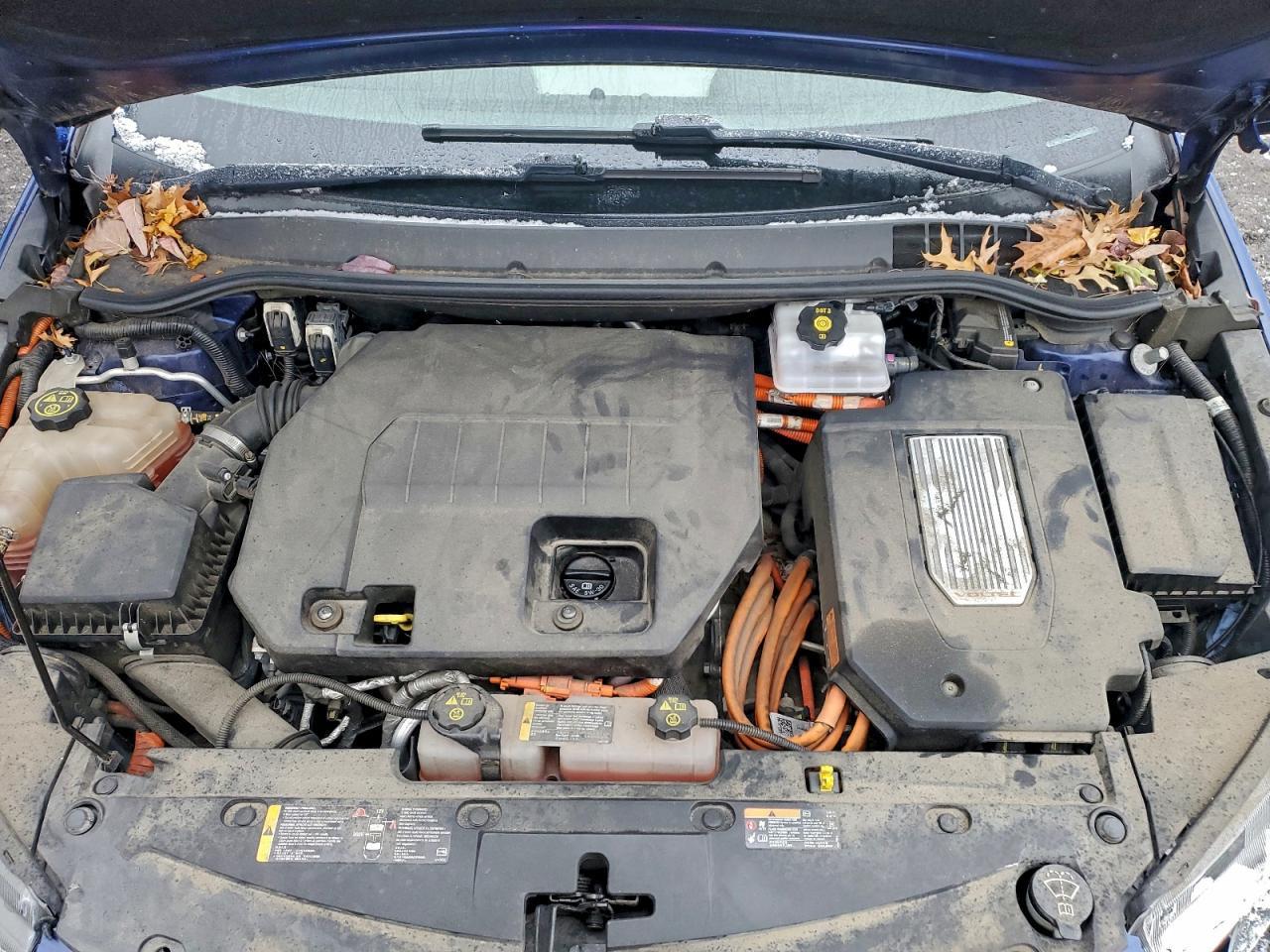 2013 CHEVROLET VOLT