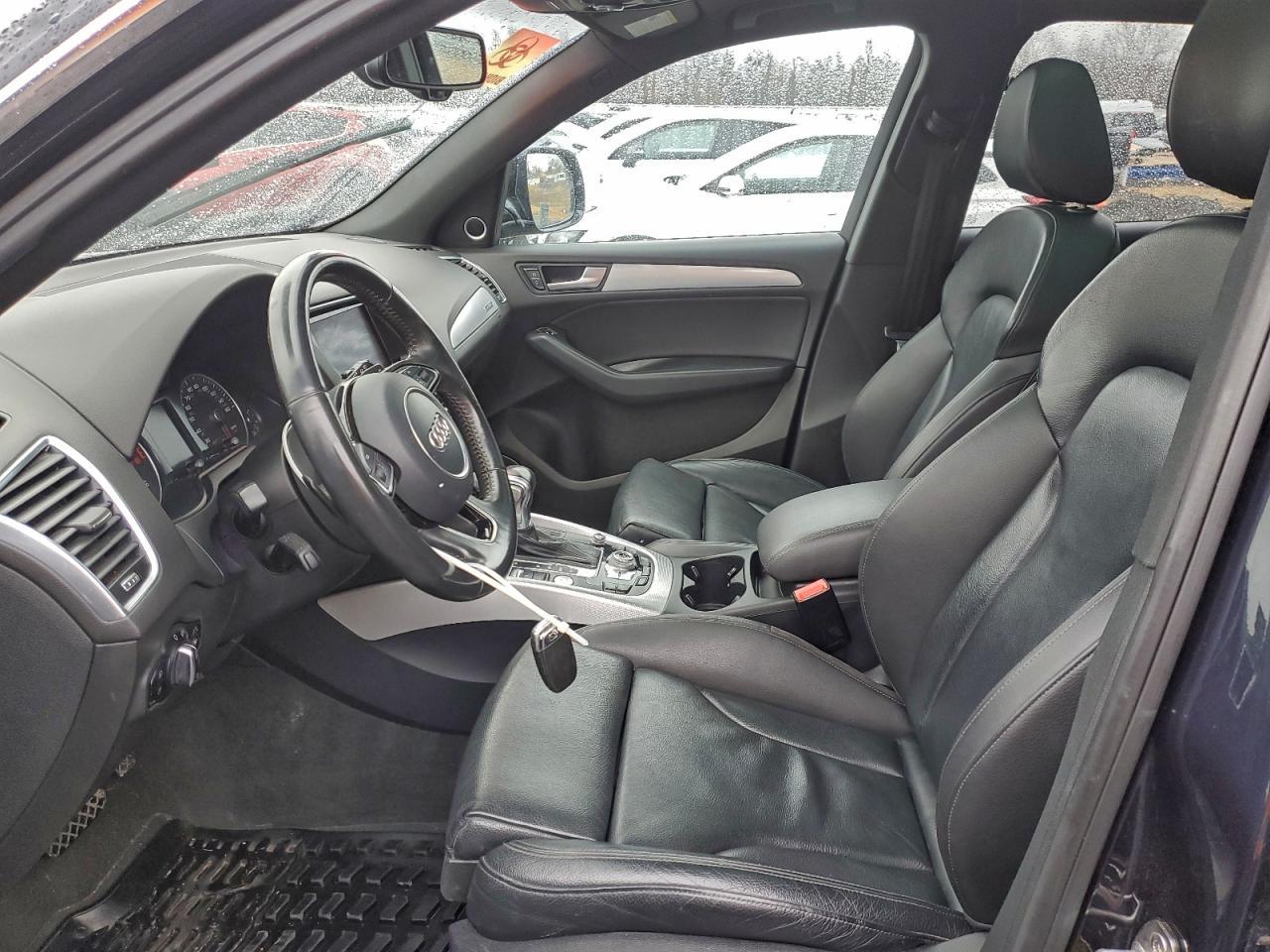 2017 AUDI Q5