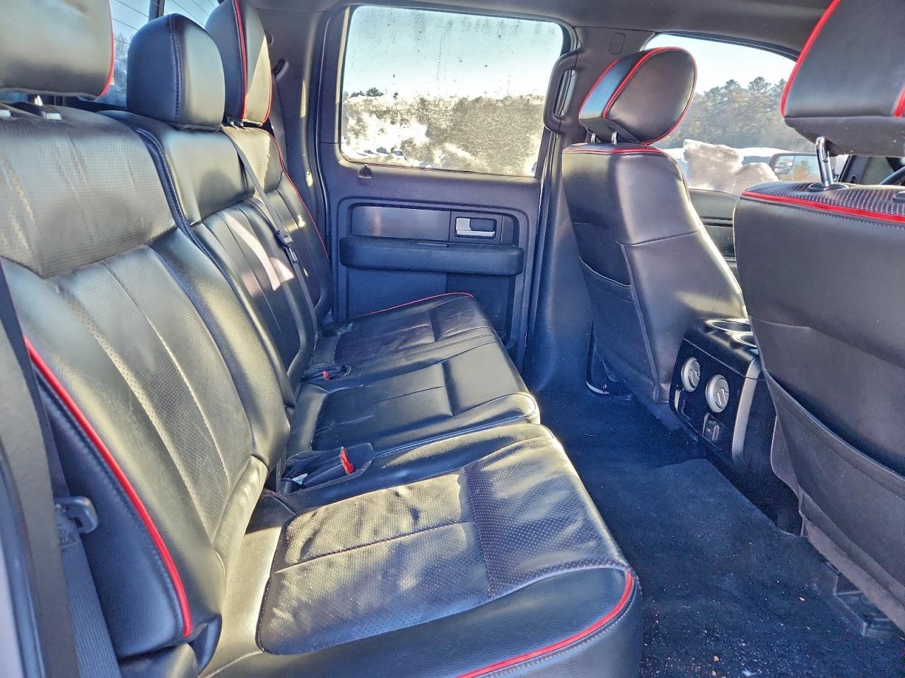 2012 FORD F-150