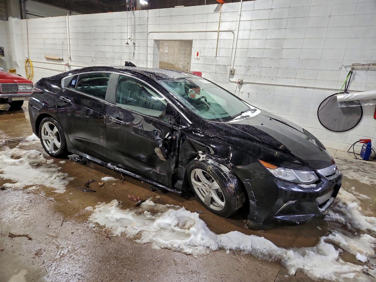 2018 CHEVROLET VOLT