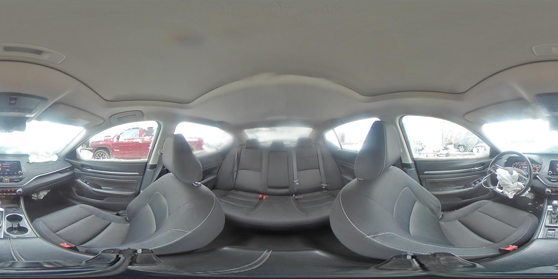 2022 NISSAN ALTIMA