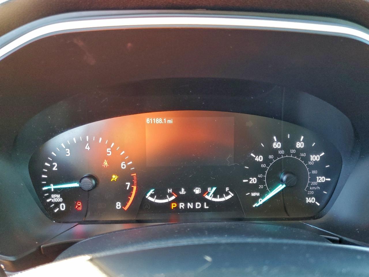 2020 FORD ESCAPE